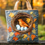 Sac Artisanal - Nid d'automne