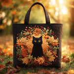 Sac Artisanal - Moustaches d'automne