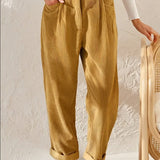 Capucine - Pantalon Décontracté Intemporel