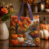 Sac Artisanal - Citrouille et érable