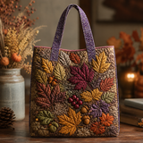 Sac Artisanal - Feuilles et baies