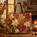 Sac Artisanal - Feuille d'érable