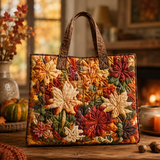 Sac Artisanal - Feuille d'érable