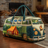 Sac de Voyage Matelassé - Van de Camping