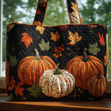 Sac Artisanal - Citrouille d'automne X