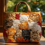Sac Artisanal - Sieste du chat