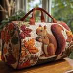 Sac de voyage matelassé - Esprit d'automne