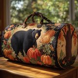 Sac de voyage matelassé - Esprit d'automne II