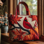 Sac Artisanal - Cardinaux d'automne