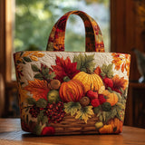 Sac Artisanal - Ambiance d'automne II