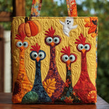 Sac Artisanal - Poule fantaisie