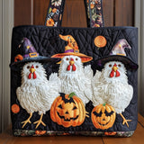 Sac Artisanal - Poule fantaisie III