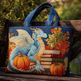 Sac Artisanal - Dragon d'automne II