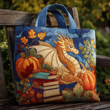 Sac Artisanal - Dragon d'automne III