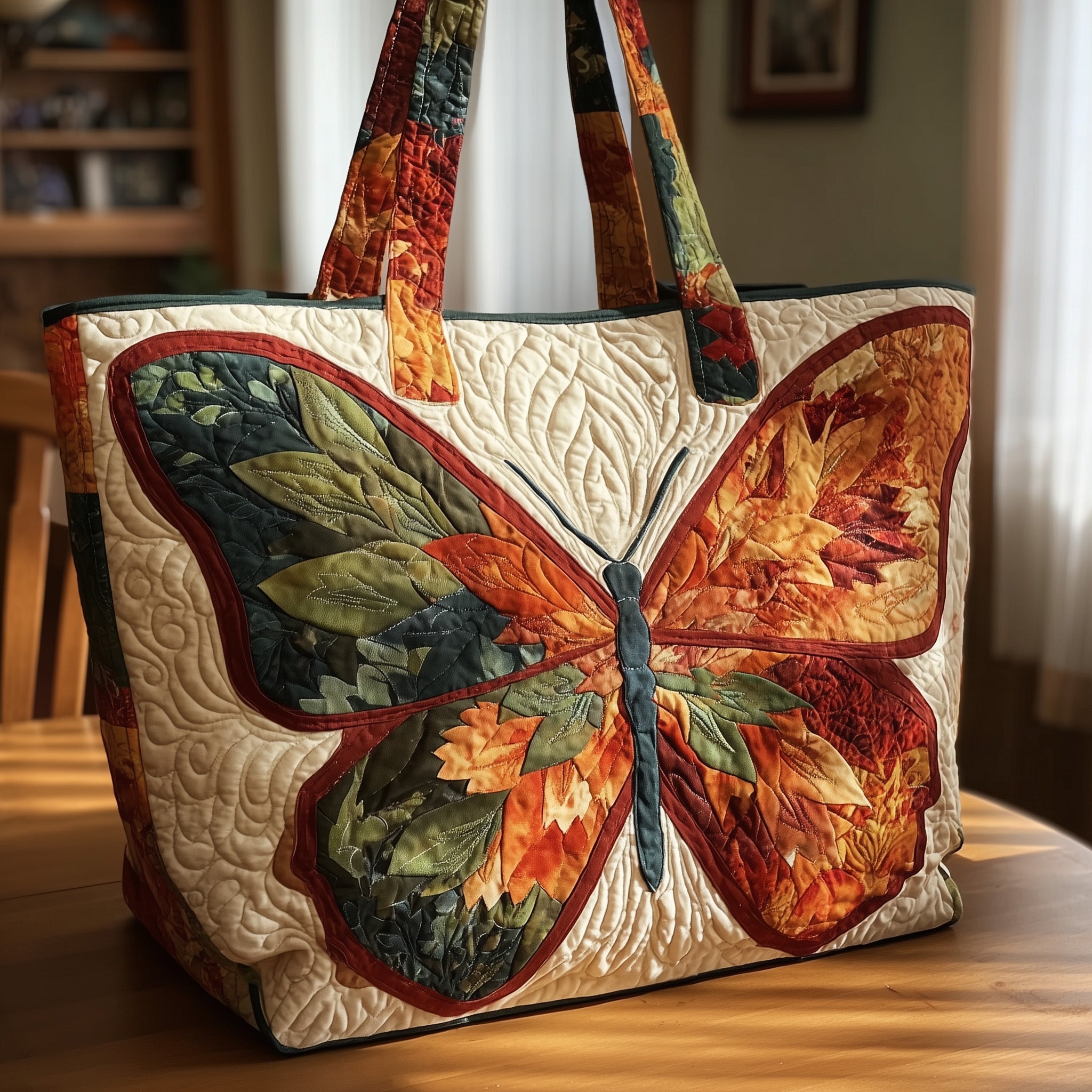 Sac Artisanal - Ailes d'automne