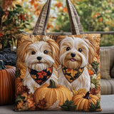 Sac Artisanal - Yorkshire d'automne II