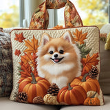 Sac Artisanal - Loulou de Poméranie