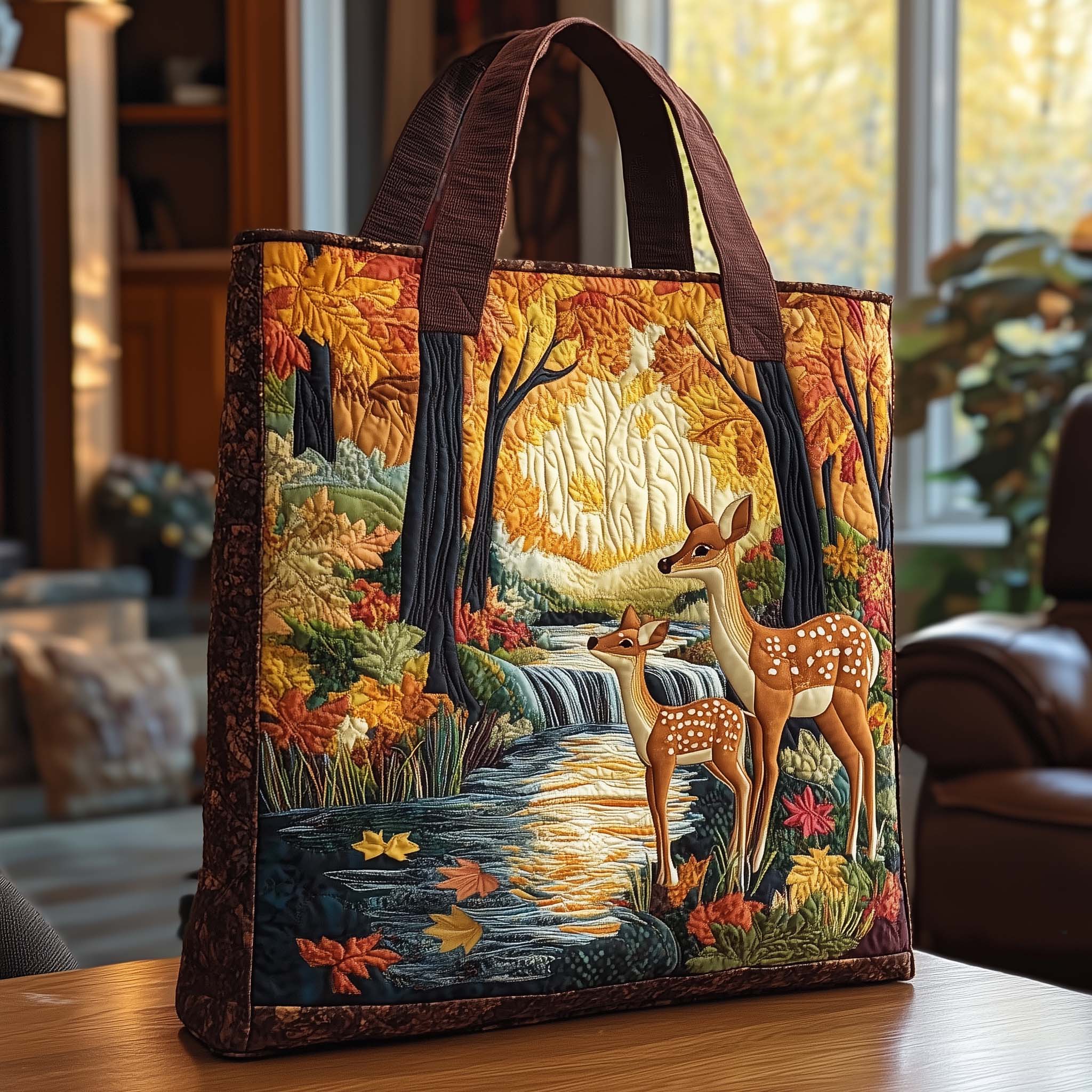 Sac Artisanal - Murmure d'automne