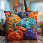 Sac Artisanal - Récolte de citrouilles