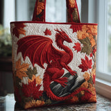 Sac Artisanal - Dragon d'automne V