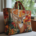 Sac Artisanal - Bois de cerf d'automne III