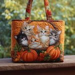 Sac Artisanal - Ronron d'automne II