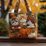 Sac Artisanal - Ronron d'automne VI