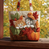 Sac Artisanal - Ronron d'automne X