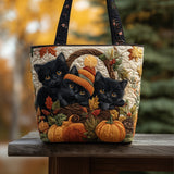 Sac Artisanal - Ronron d'automne XII