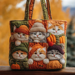 Sac Artisanal - Ronron d'automne XIV