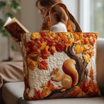 Sac Artisanal - Lueur d'automne IV