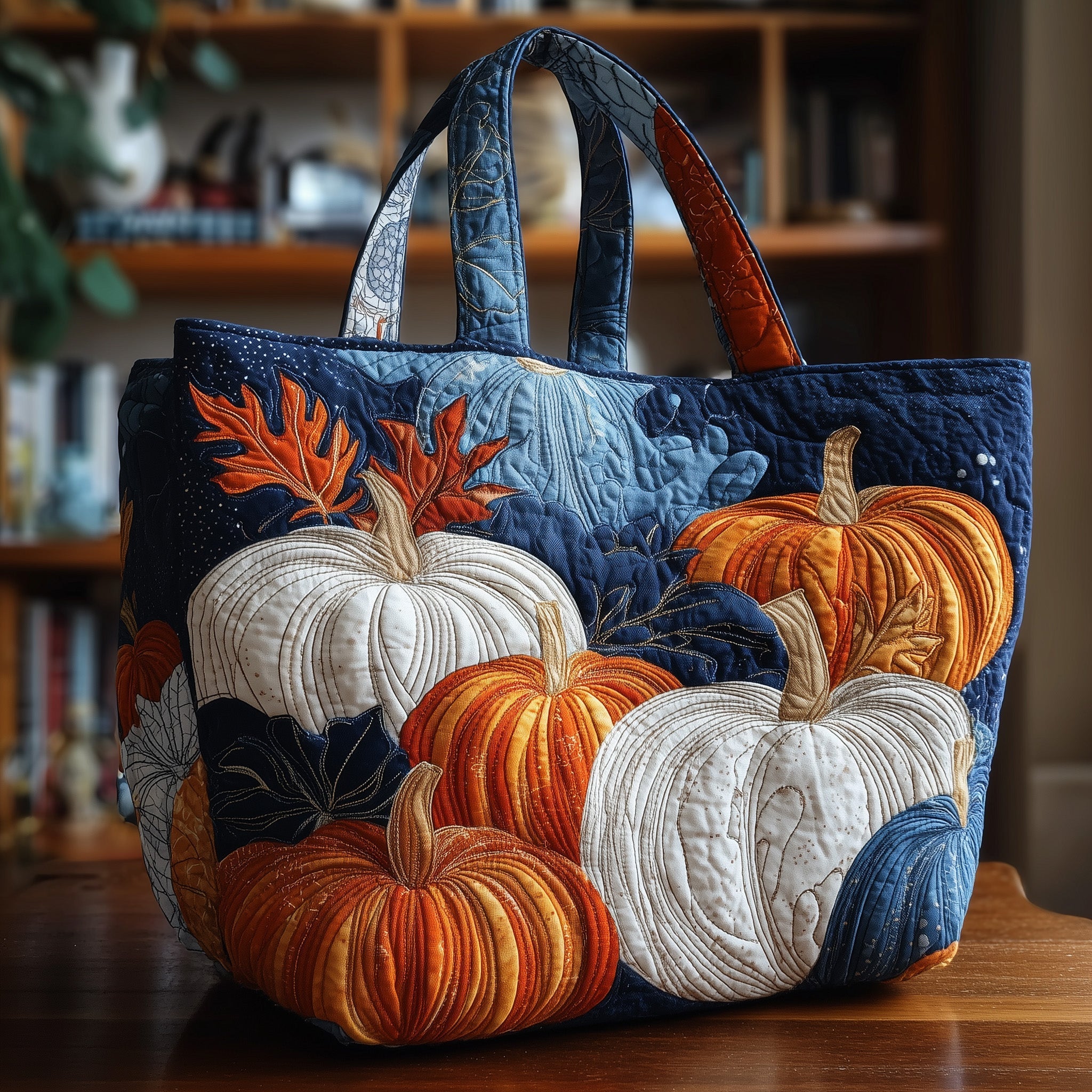Sac Artisanal - Brise d'automne VII