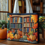 Sac Artisanal - Librairie d'automne II