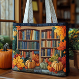 Sac Artisanal - Librairie d'automne II