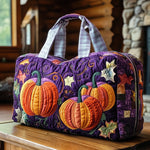 Sac de voyage matelassé - Automne rustique II