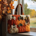 Sac Artisanal - Charme d'automne II