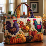 Sac Artisanal - Poulailler d'automne