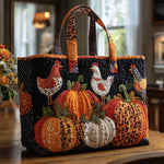 Sac Artisanal - Poulailler d'automne II