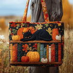Sac Artisanal - Bibliothèque d'automne III