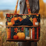 Sac Artisanal - Bibliothèque d'automne III