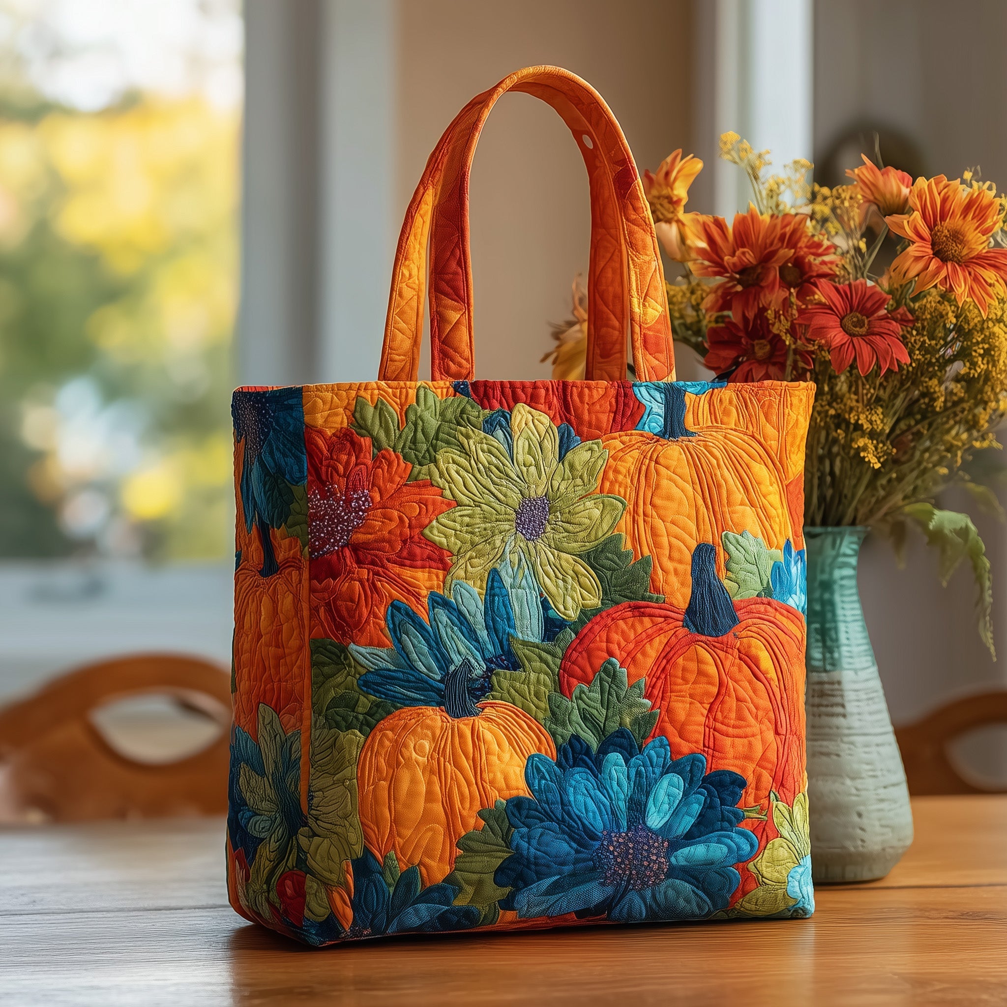 Sac Artisanal - Moisson d'automne