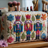 Trousse de toilette matelassée - Casse-Noisette de Noël