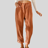 Capucine - Pantalon Décontracté Intemporel