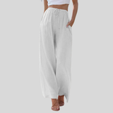Vivienne - Pantalon d'été élégant