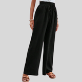 Zoé - Pantalon léger décontracté