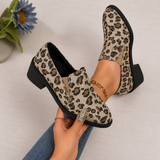 Gaia | Mocassin Léopard