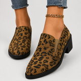 Gaia | Mocassin Léopard