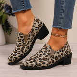 Gaia | Mocassin Léopard