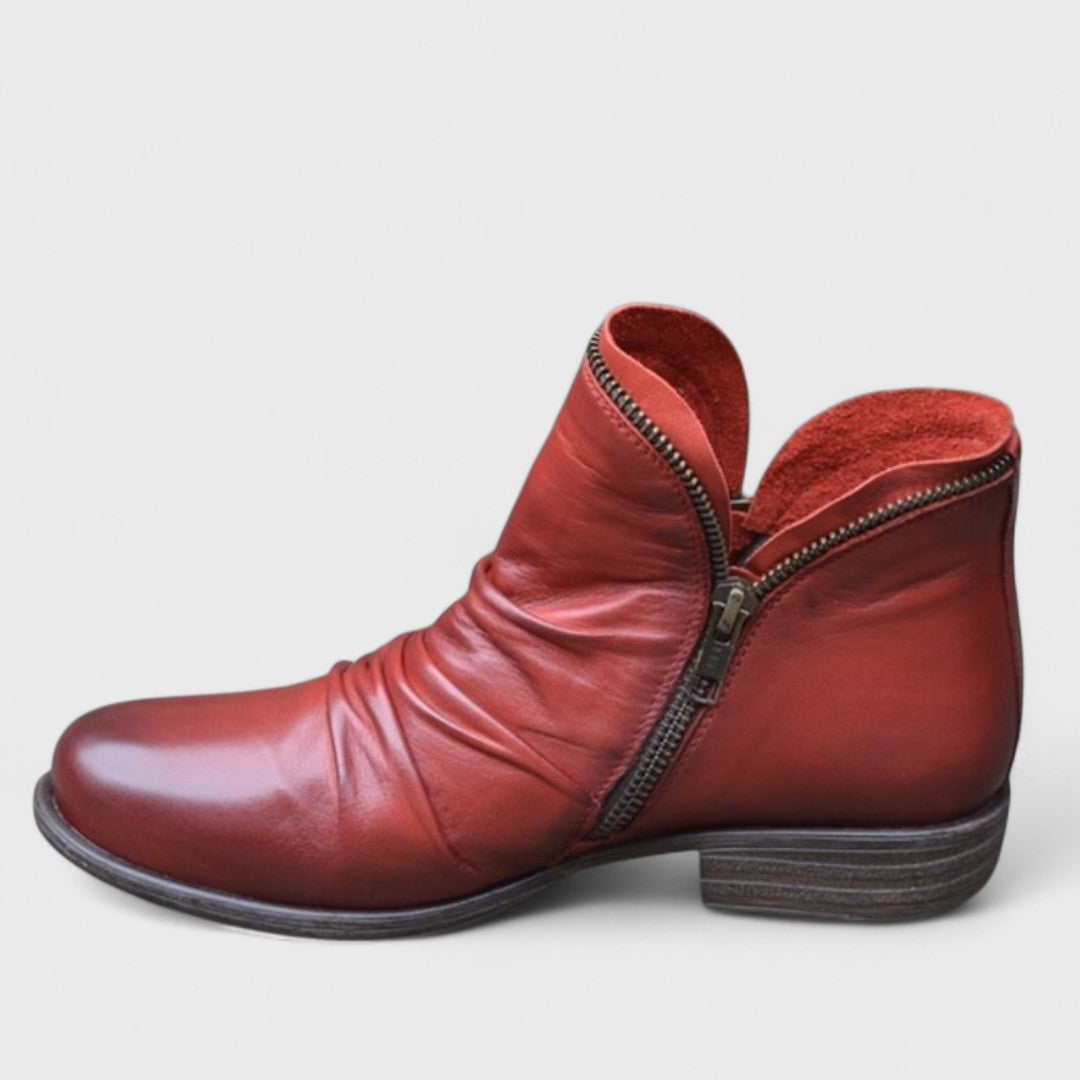 Bettine | Bottes Orthopédiques Élégantes et Confortables
