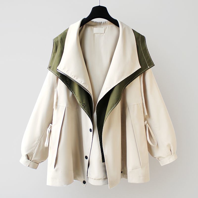 Ombeline - Veste élégante avec protection contre les intempéries et le vent